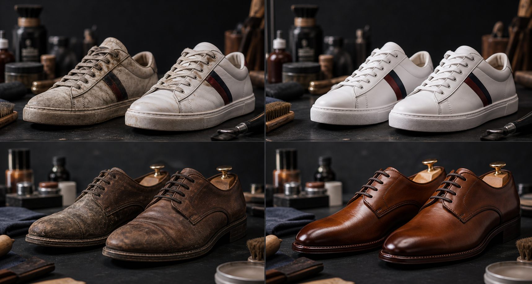 Sneaker Deep Clean